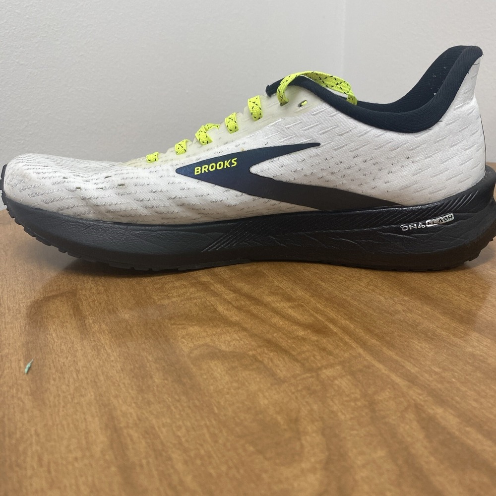 Brooks Hyperion Tempo Shoes Women's Size 11 White‎ Running Sneakers Athletic Gym - Picture 5 of 15